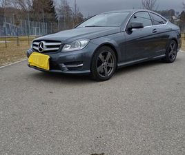 MERCEDES CLASSE C COUPE MERCEDES BENZ W204 C350 AMG PERFORMANCE