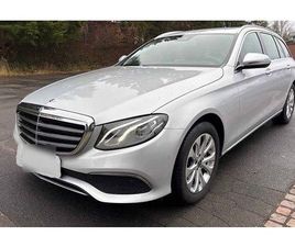 MERCEDES CLASSE E BREAK 250 T MERCEDES-BENZ E 250 T AUTOM. -