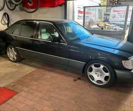 MERCEDES SE500 S500 W140 OLDTIMER LORINSER