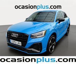 BLACK LINE 35 TDI (150 CV) PACK S-LINE S TRONIC