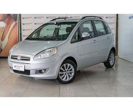 FIAT IDEA 1.4 FIRE FLEX ATTRACTIVE