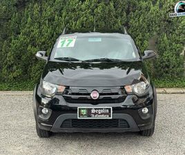 FIAT MOBI FIAT MOBI WAY ON 1.0 FIRE FLEX 5P.