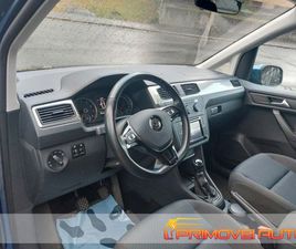 CADDY 4ª SERIE CADDY 1.4 TGI COMFORTLINE MAXI