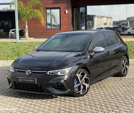 VOLKSWAGEN GOLF R VW GOLF 2.0 TSI R DSG