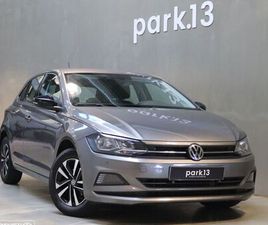 VW POLO 1.0 TSI BLUEMOTION TRENDLINE