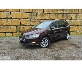 VW SHARAN 2.0 TDI HIGHLINE DSG