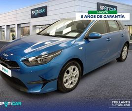 KIA CEED 1.0 T-GDI 88KW (120CV) DRIVE