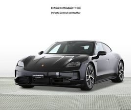 TAYCAN BLACK EDITION