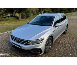 VOLKSWAGEN PASSAT SW VW PASSAT VARIANT 1.4 TSI GTE PLUG-IN