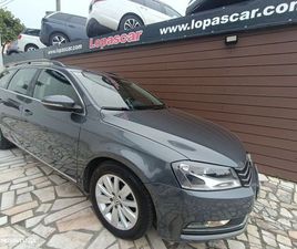 VW PASSAT VARIANT 1.6 TDI BLUEMOTION