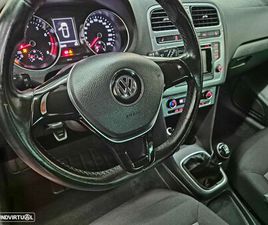 VW POLO 1.0 ALLSTAR