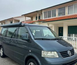 VW TRANSPORTER