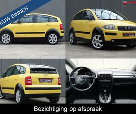 AUDI A2 AUDI A2 1.4 PRO LINE * YOUNGTIMER !!