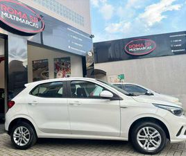 FIAT ARGO DRIVE 1.0 6V FLEX