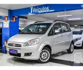 FIAT IDEA FIAT IDEA ATTRACTIVE 1.4 FIRE FLEX 8V 5P