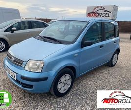 FIAT PANDA 4X4 FIAT PANDA 1.2 DYNAMIC