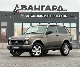 LADA 4X4