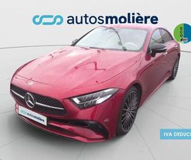 CLS 300 D 4MATIC 195 KW (265 CV)