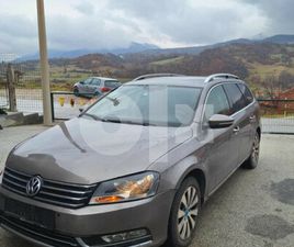 VOLKSWAGEN PASSAT VOLKSWAGEN PASSAT B7. 2011G. 2.0TDI 103KW