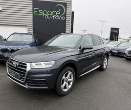 AUDI Q5 40 TDI DESIGN 40 TDI 190 QUATTRO