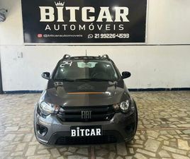 FIAT MOBI TREKKING 1.0 FLEX 5P.