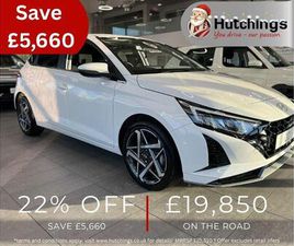 1.0 T-GDI PREMIUM DCT EURO 6 (START/STOP) 5DR