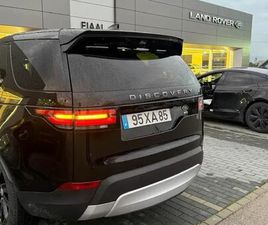 LAND ROVER DISCOVERY 2.0 SD4 HSE LUXURY AUTO