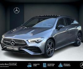 MERCEDES-BENZ CLA 250 E SHOOTING BRAKE HYBRID AMG LINE