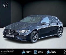 MERCEDES-BENZ A 180 AMG LINE