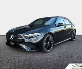 MERCEDES CLASSE A A 200 MERCEDES-BENZ A 200 D AMG LINE