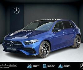 MERCEDES-BENZ A 250 E HYBRID AMG LINE