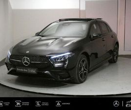 MERCEDES-BENZ A 250 E HYBRID AMG LINE