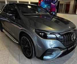 MERCEDES-AMG EQE 53 4MATIC