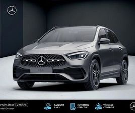 MERCEDES GLA GLA 250 E MERCEDES-BENZ GLA 250 E AMG LINE