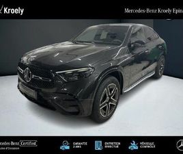 MERCEDES-BENZ GLC 300 E 4MATIC HYBRID AMG LINE