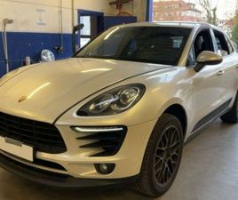 PORSCHE MACAN 2.0