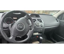 RENAULT MEGANE COUPE RENAULT MEGANE