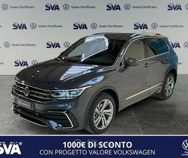 1.4 TSI EHYBRID 245CV DSG R-LINE (PHEV)