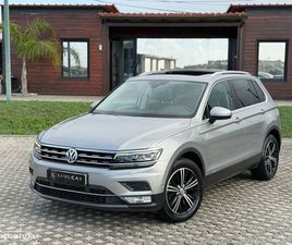 VW TIGUAN 2.0 TDI SCR (BLUEMOTION ) DSG TRENDLINE