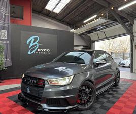 2.0 TFSI 420 CH STAGE 3 SOFT TURBO LOBA / POMPE HP LOBA / LIGNE MILLTEK / KIT GROS FREINS