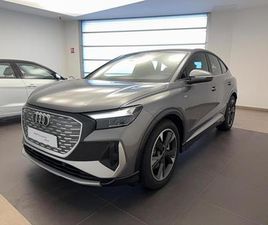 Q4 E-TRON SPORTBACK 45 285 CH 82 KWH