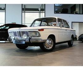 BMW 2000 NEW CLASS *ORIGINAL* NUR.138000KM & 2.HAND!