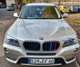 BMW X3 SDRIVE20I AT -
