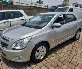 CHEVROLET COBALT LT 1.4 8V FLEXPOWER/ECONOFLEX 4P