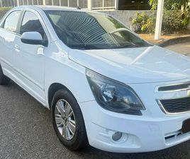 CHEVROLET COBALT LTZ 1.8 8V ECONO.FLEX 4P MEC.