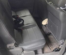 CHEVROLET ZAFIRA COMFORT 2.0 MPFI FLEXPOWER 8V 5P