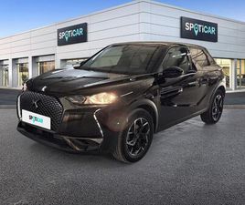 CITROEN DS3 CROSSBACK PURETECH 73 KW MANUAL CHIC