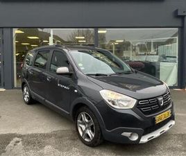 DACIA LODGY STEPWAY 1.5 BLUE DCI 115CH STEPWAY 7 PLACES