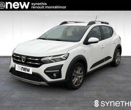 DACIA SANDERO STEPWAY ECO-G 100 STEPWAY CONFORT