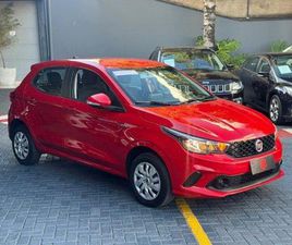 FIAT ARGO DRIVE 1.0 6V FLEX